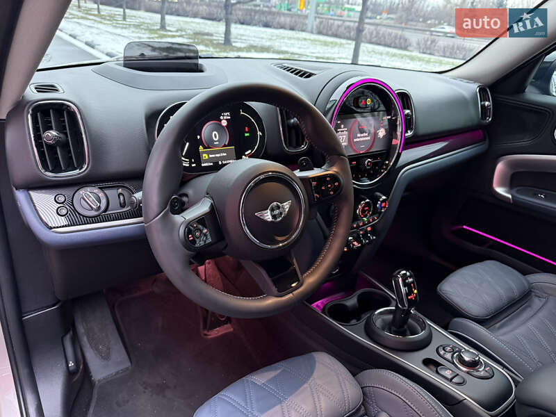 Внедорожник / Кроссовер MINI Countryman 2023 в Киеве фото 39 Внедорожник / Кроссовер MINI Countryman 2023 в Киеве