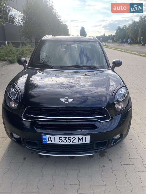 Внедорожник / Кроссовер MINI Countryman 2015 в Белой Церкви