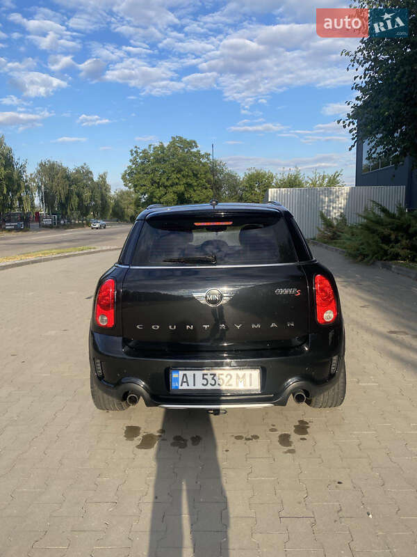 Внедорожник / Кроссовер MINI Countryman 2015 в Белой Церкви