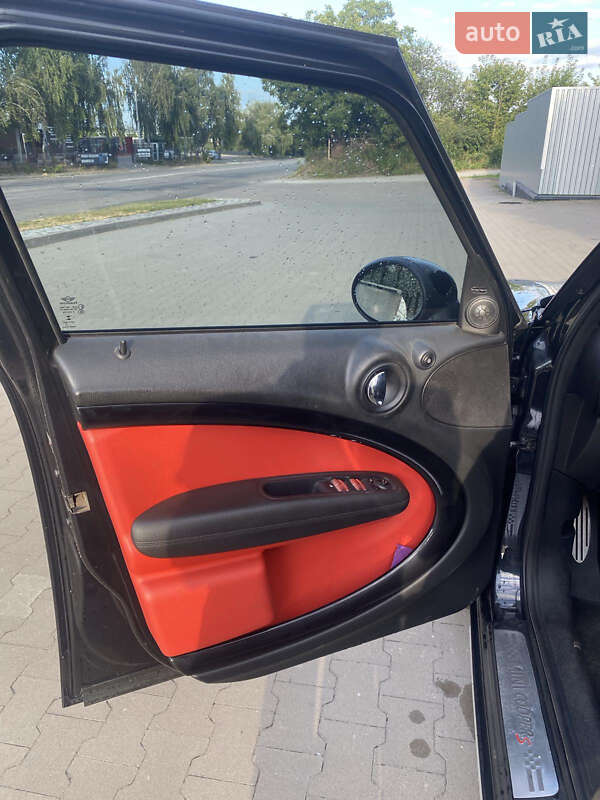 Внедорожник / Кроссовер MINI Countryman 2015 в Белой Церкви