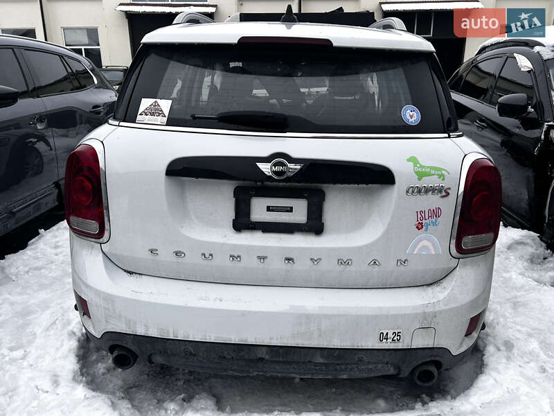 Хэтчбек MINI Countryman 2017 в Броварах фото 4 Хэтчбек MINI Countryman 2017 в Броварах