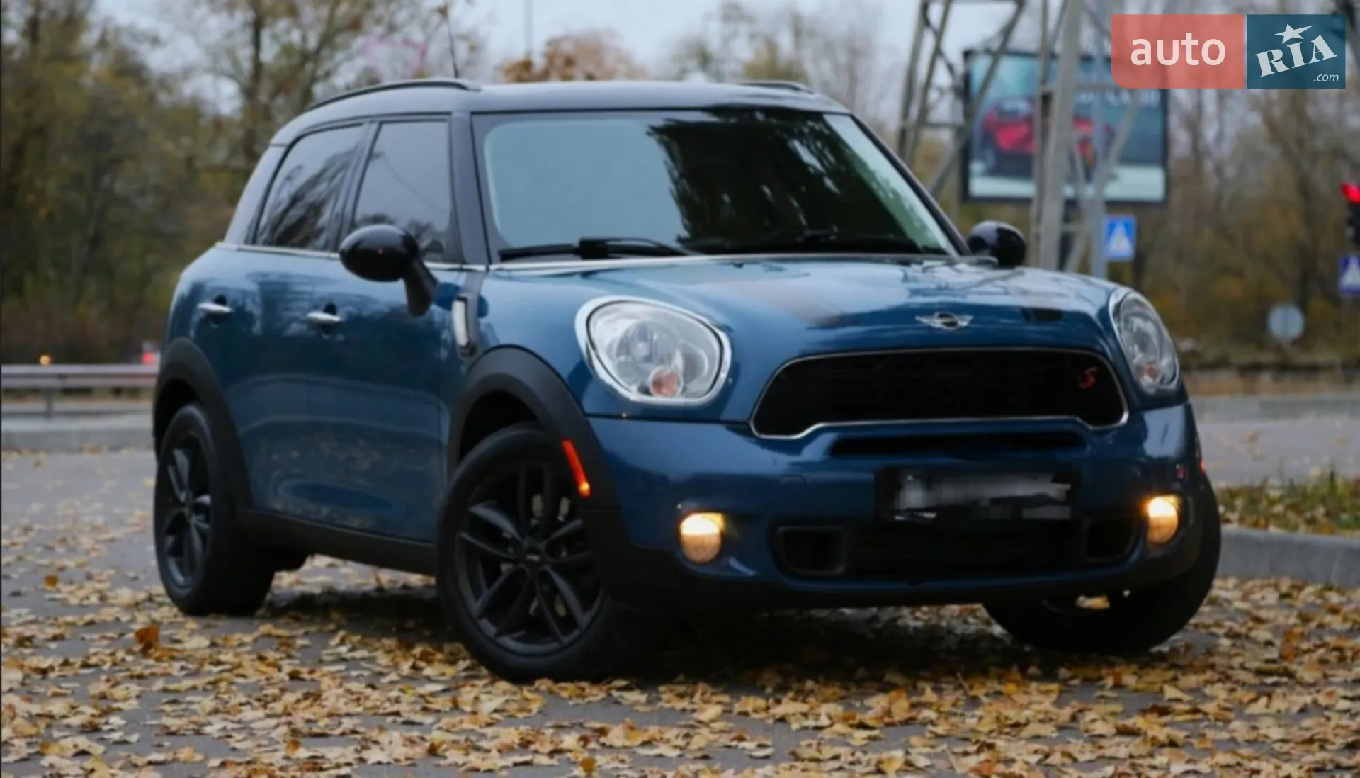 2012 MINI Countryman - фото 1