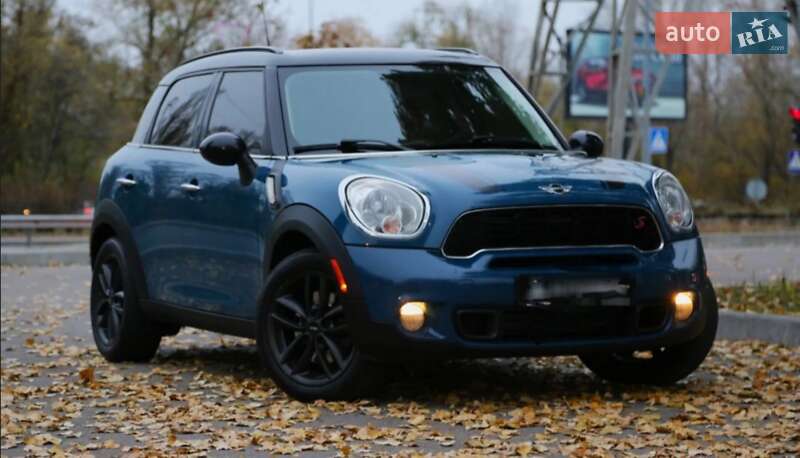 MINI Countryman 2012 MINI Countryman 2012