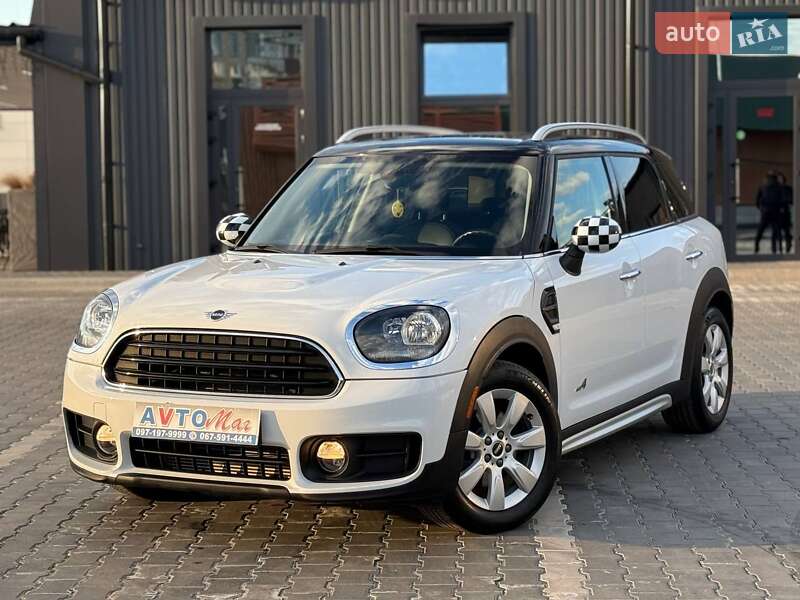 Хэтчбек MINI Countryman 2019 в Кривом Роге