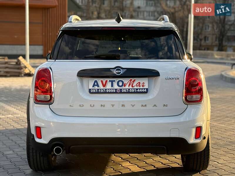 Хэтчбек MINI Countryman 2019 в Кривом Роге