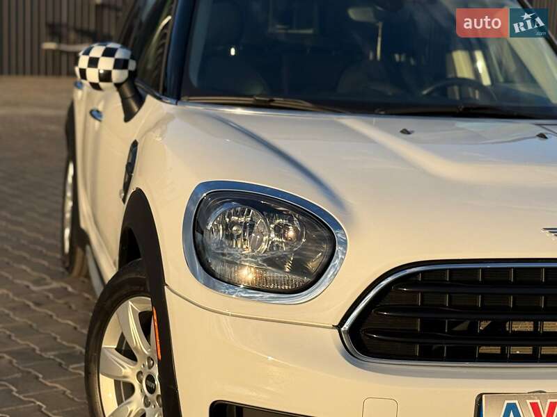 Хэтчбек MINI Countryman 2019 в Кривом Роге