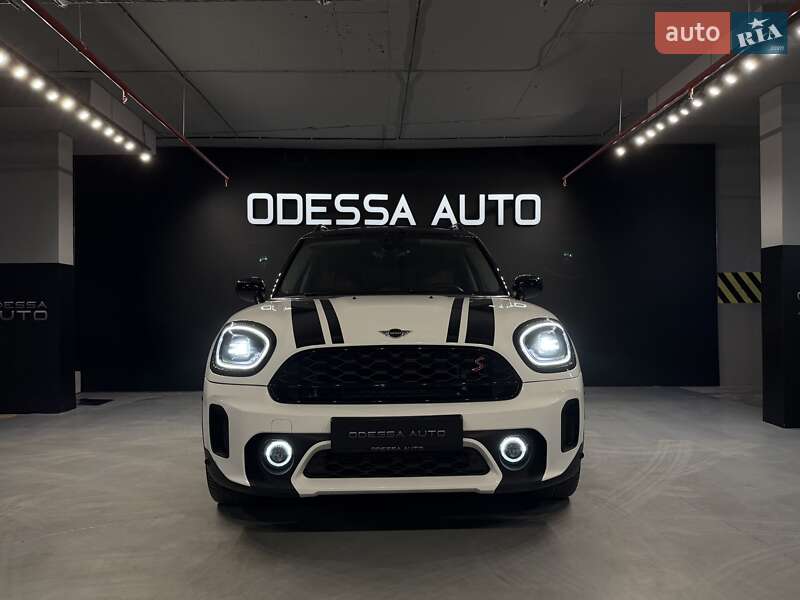 Позашляховик / Кросовер MINI Countryman 2020 в Одесі
