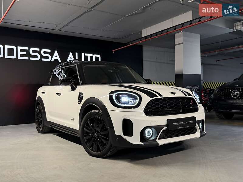 Позашляховик / Кросовер MINI Countryman 2020 в Одесі