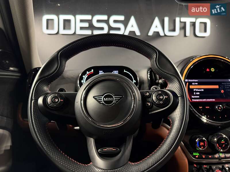 Позашляховик / Кросовер MINI Countryman 2020 в Одесі