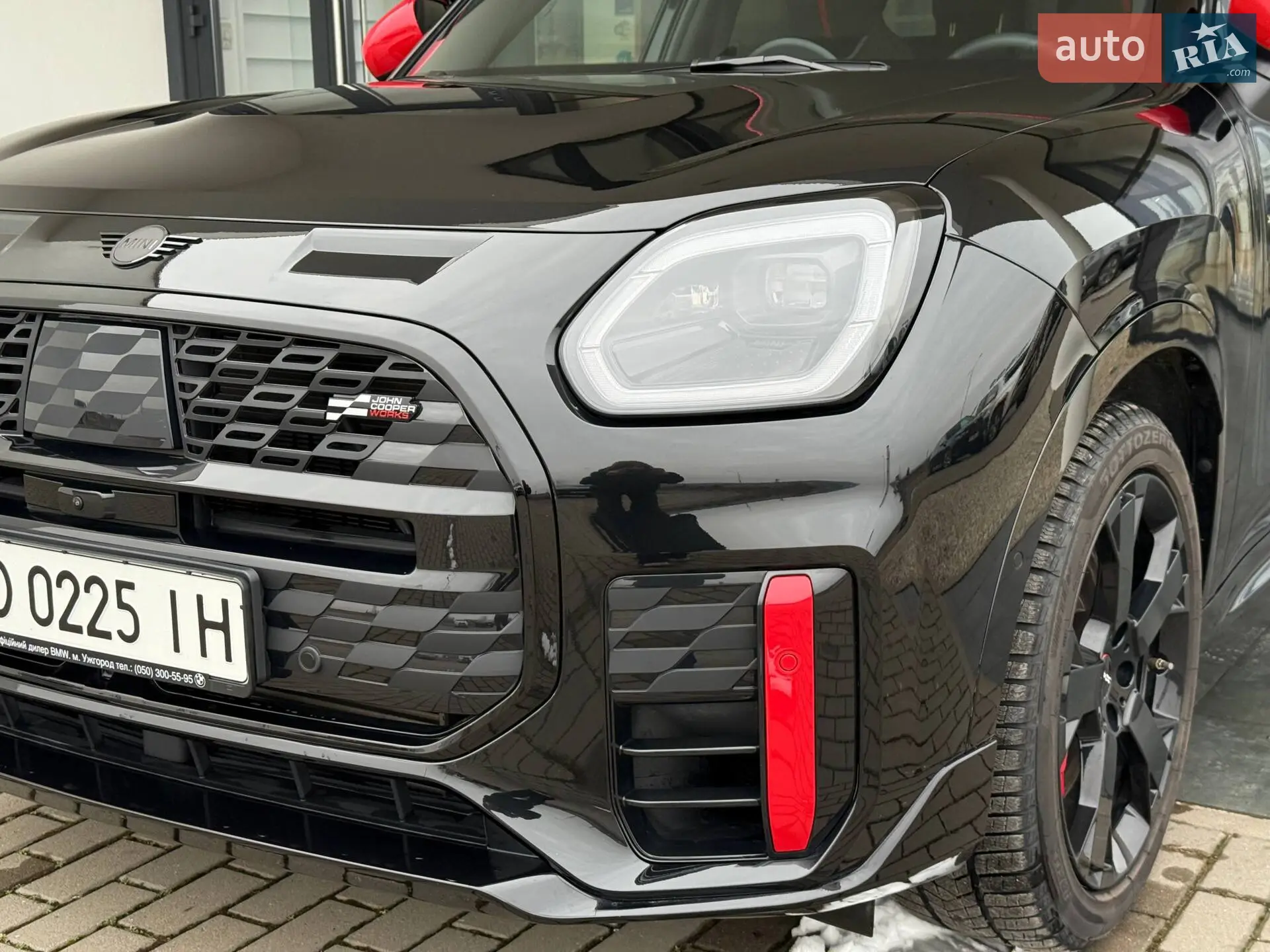 2025 MINI Countryman - мініатюра 5