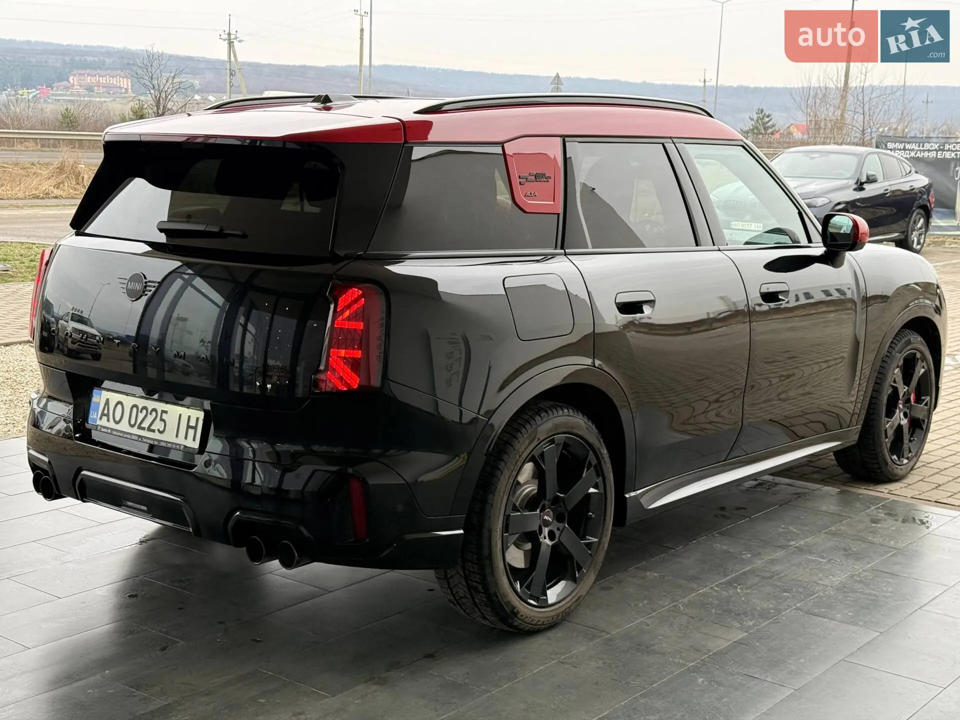 2025 MINI Countryman - мініатюра 28