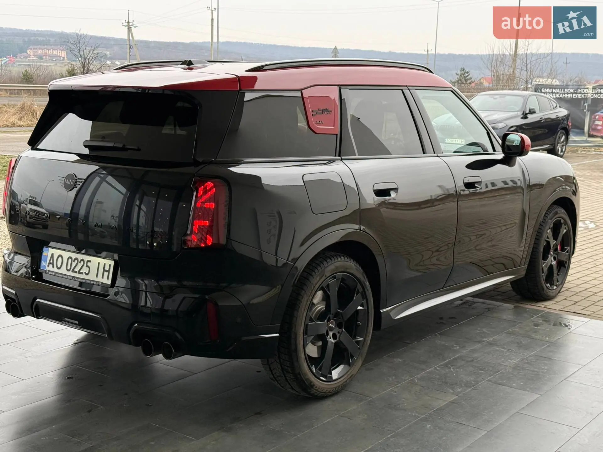 2025 MINI Countryman - мініатюра 30