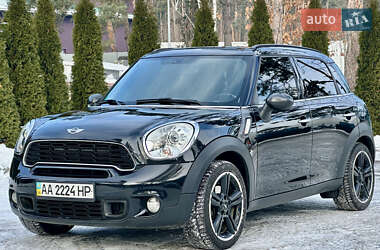 Позашляховик / Кросовер MINI Countryman 2012 в Києві