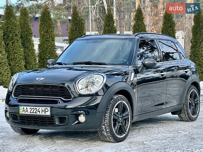 MINI Countryman 2012