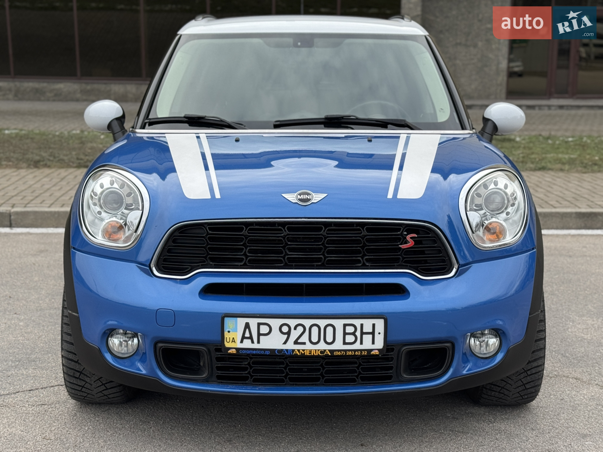2014 MINI Countryman - мініатюра 3