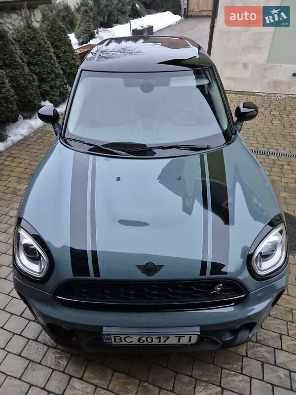 Внедорожник / Кроссовер MINI Countryman 2021 в Львове