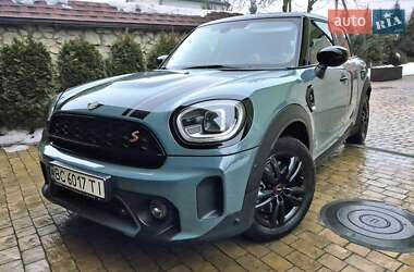 Позашляховик / Кросовер MINI Countryman 2021 в Львові
