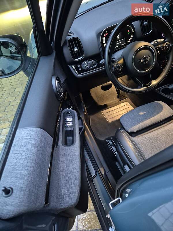 Внедорожник / Кроссовер MINI Countryman 2021 в Львове