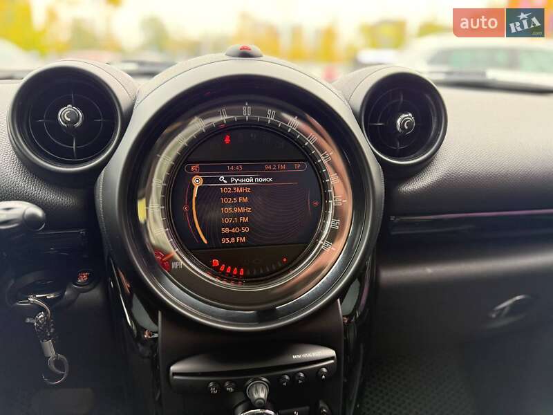 Позашляховик / Кросовер MINI Countryman 2015 в Києві