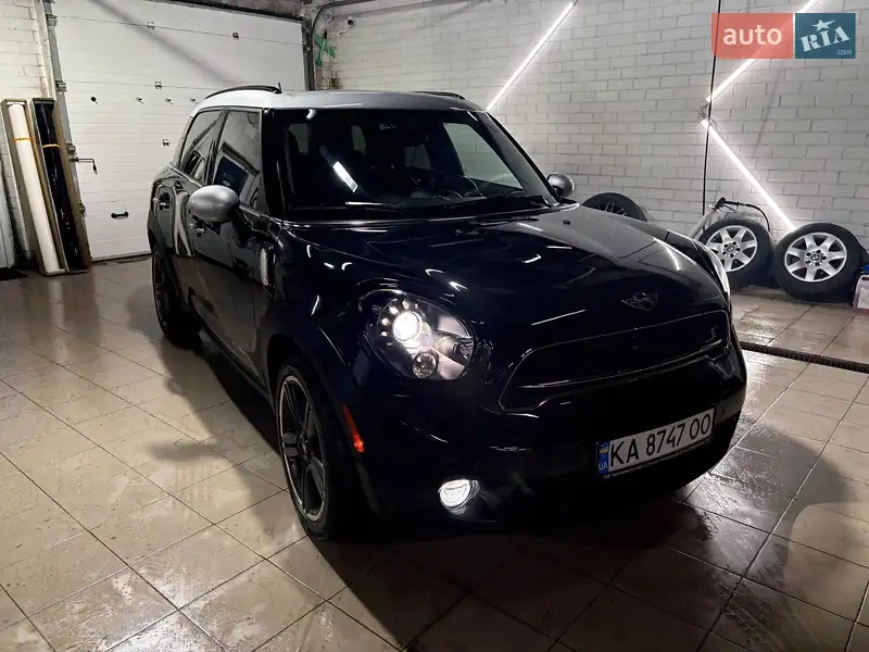 MINI Countryman