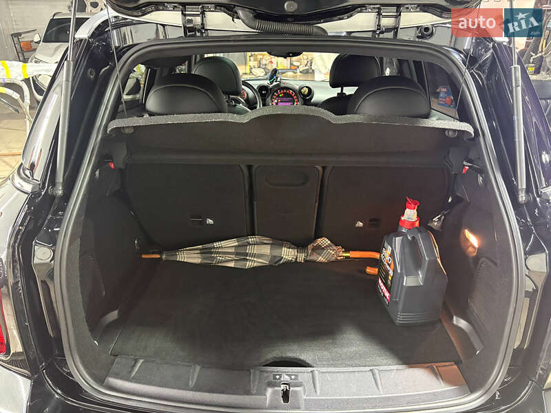 Позашляховик / Кросовер MINI Countryman 2016 в Києві