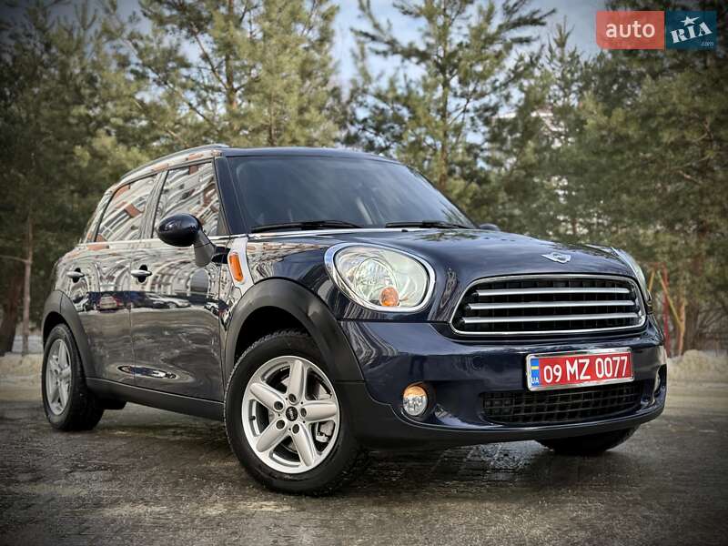 Внедорожник / Кроссовер MINI Countryman 2014 в Ивано-Франковске фото 2 Внедорожник / Кроссовер MINI Countryman 2014 в Ивано-Франковске