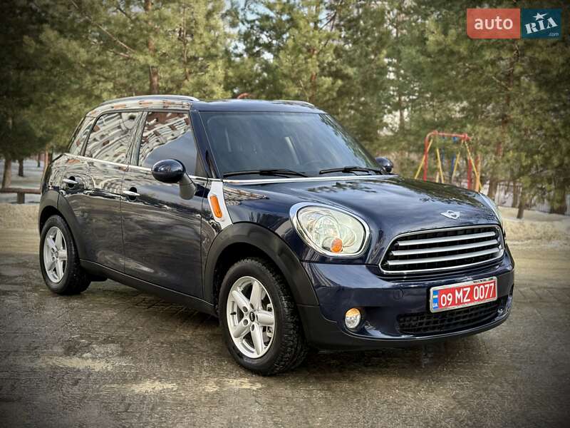 Внедорожник / Кроссовер MINI Countryman 2014 в Ивано-Франковске фото 8 Внедорожник / Кроссовер MINI Countryman 2014 в Ивано-Франковске