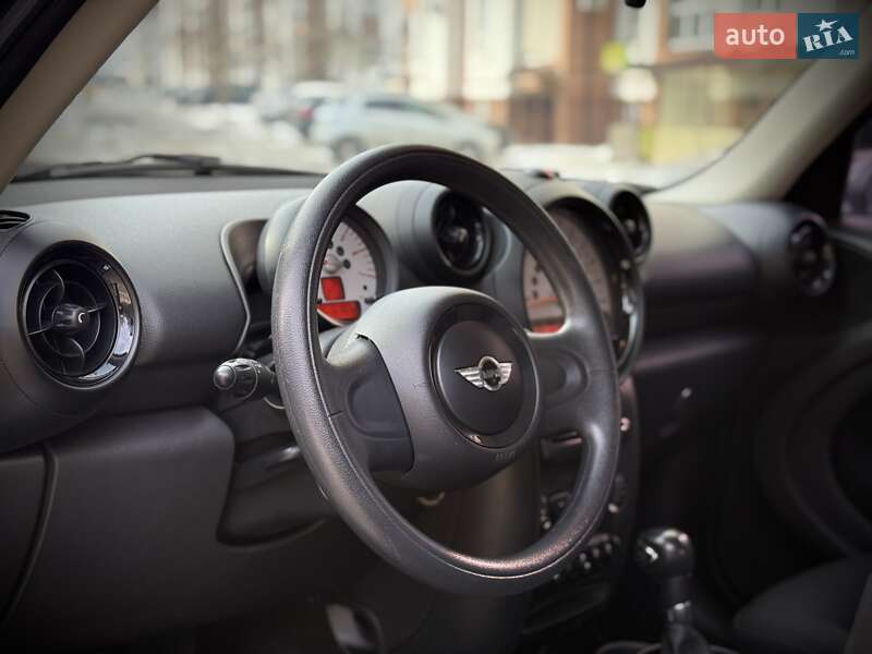 Внедорожник / Кроссовер MINI Countryman 2014 в Ивано-Франковске фото 17 Внедорожник / Кроссовер MINI Countryman 2014 в Ивано-Франковске