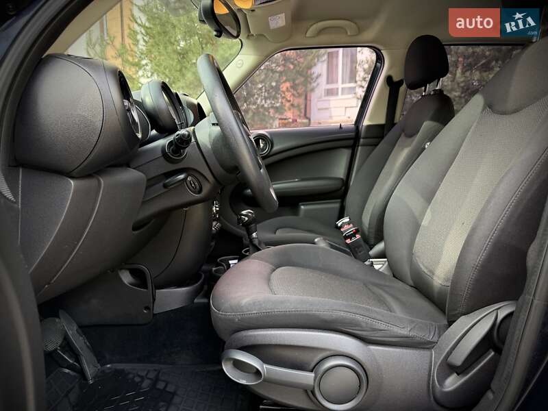 Внедорожник / Кроссовер MINI Countryman 2014 в Ивано-Франковске фото 16 Внедорожник / Кроссовер MINI Countryman 2014 в Ивано-Франковске