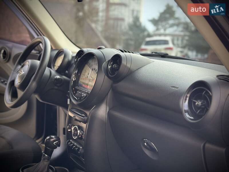 Внедорожник / Кроссовер MINI Countryman 2014 в Ивано-Франковске фото 23 Внедорожник / Кроссовер MINI Countryman 2014 в Ивано-Франковске