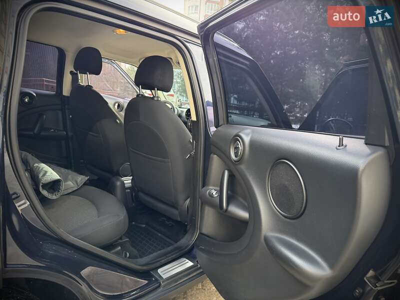 Внедорожник / Кроссовер MINI Countryman 2014 в Ивано-Франковске фото 29 Внедорожник / Кроссовер MINI Countryman 2014 в Ивано-Франковске
