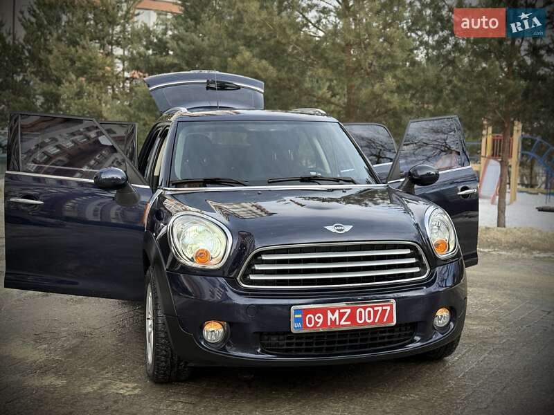 Внедорожник / Кроссовер MINI Countryman 2014 в Ивано-Франковске фото 42 Внедорожник / Кроссовер MINI Countryman 2014 в Ивано-Франковске
