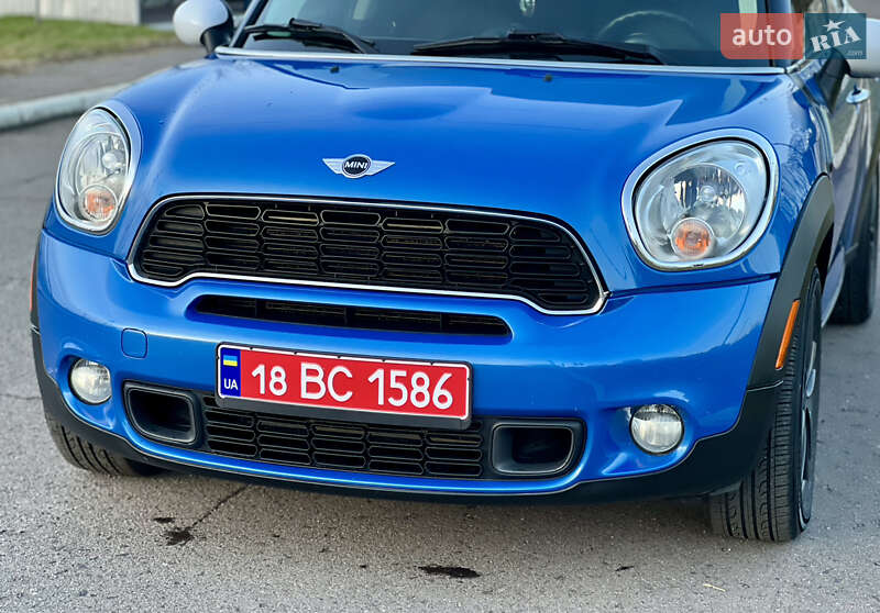 Внедорожник / Кроссовер MINI Countryman 2012 в Ровно