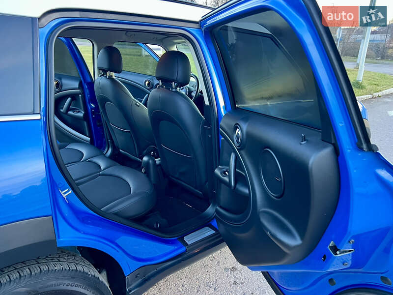 Внедорожник / Кроссовер MINI Countryman 2012 в Ровно