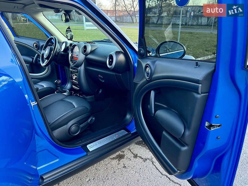 Внедорожник / Кроссовер MINI Countryman 2012 в Ровно