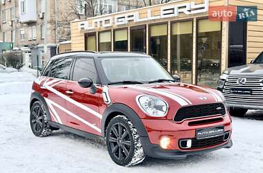 Позашляховик / Кросовер MINI Countryman 2013 в Києві