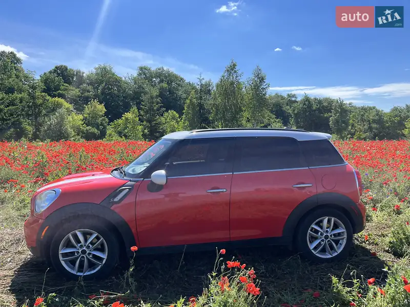 MINI Countryman