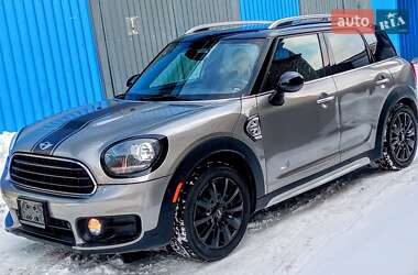 Хэтчбек MINI Countryman 2017 в Киеве