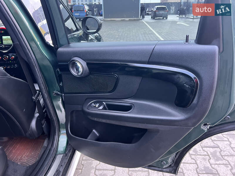 Хэтчбек MINI Countryman 2018 в Луцке фото 20 Хэтчбек MINI Countryman 2018 в Луцке