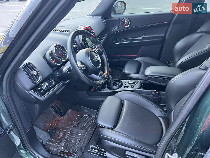Хэтчбек MINI Countryman 2018 в Луцке фото 30 Хэтчбек MINI Countryman 2018 в Луцке