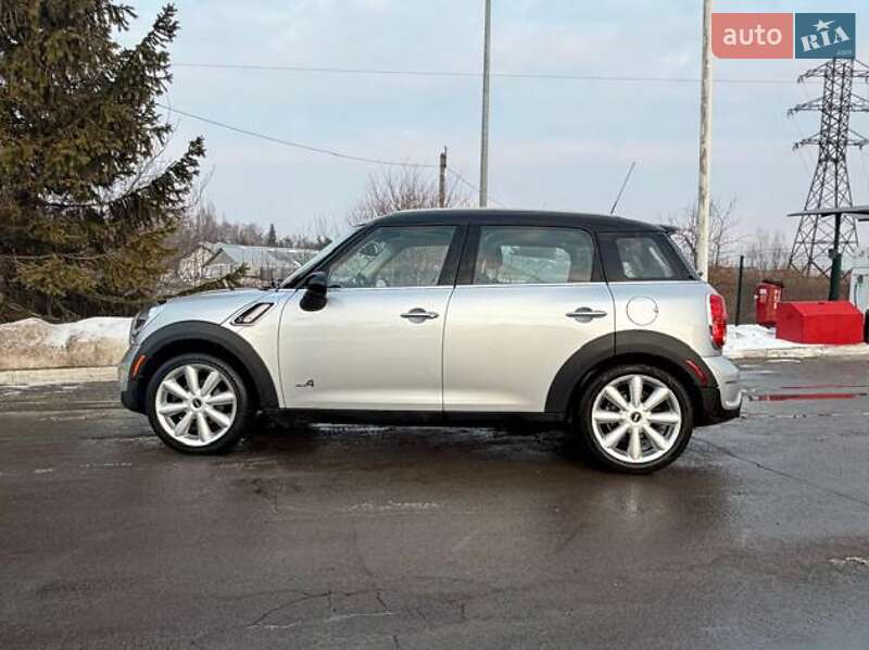 Внедорожник / Кроссовер MINI Countryman 2013 в Трускавце фото 10 Внедорожник / Кроссовер MINI Countryman 2013 в Трускавце