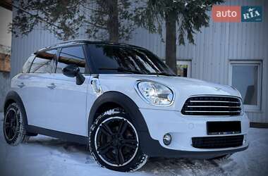 Внедорожник / Кроссовер MINI Countryman 2012 в Ивано-Франковске