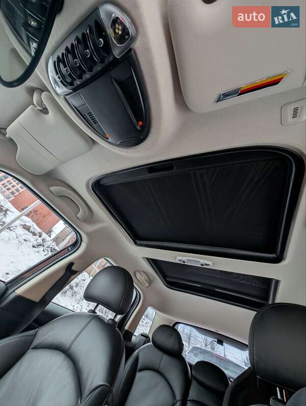Внедорожник / Кроссовер MINI Countryman 2014 в Тернополе фото 11 Внедорожник / Кроссовер MINI Countryman 2014 в Тернополе