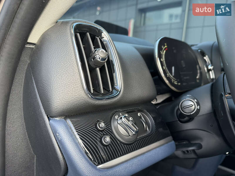 Внедорожник / Кроссовер MINI Countryman 2023 в Киеве фото 29 Внедорожник / Кроссовер MINI Countryman 2023 в Киеве