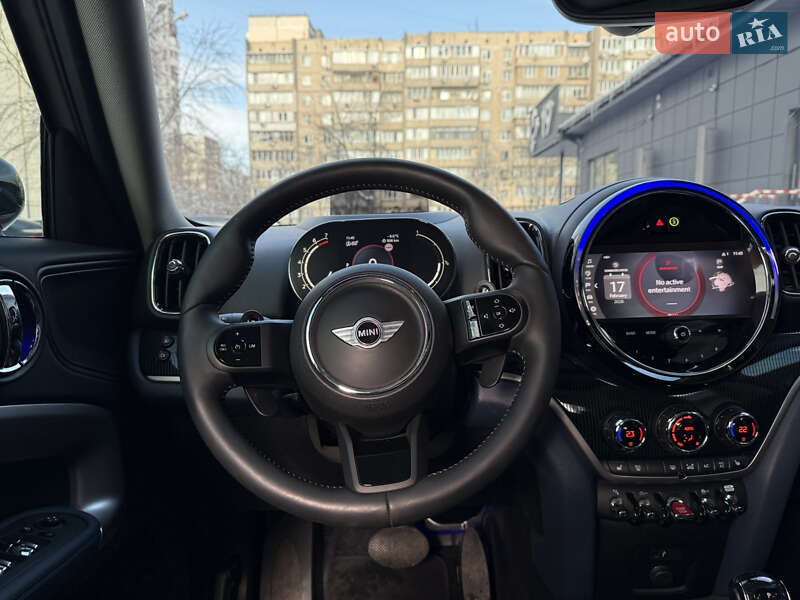 Внедорожник / Кроссовер MINI Countryman 2023 в Киеве фото 34 Внедорожник / Кроссовер MINI Countryman 2023 в Киеве