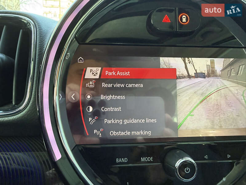 Внедорожник / Кроссовер MINI Countryman 2023 в Киеве фото 44 Внедорожник / Кроссовер MINI Countryman 2023 в Киеве