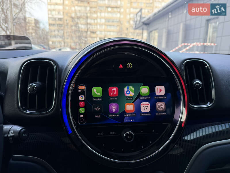 Внедорожник / Кроссовер MINI Countryman 2023 в Киеве фото 48 Внедорожник / Кроссовер MINI Countryman 2023 в Киеве