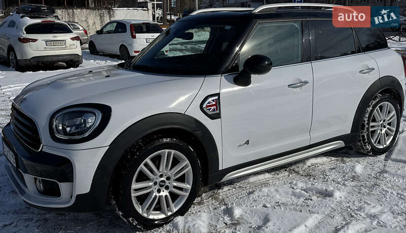 Хэтчбек MINI Countryman 2017 в Виннице фото 2 Хэтчбек MINI Countryman 2017 в Виннице