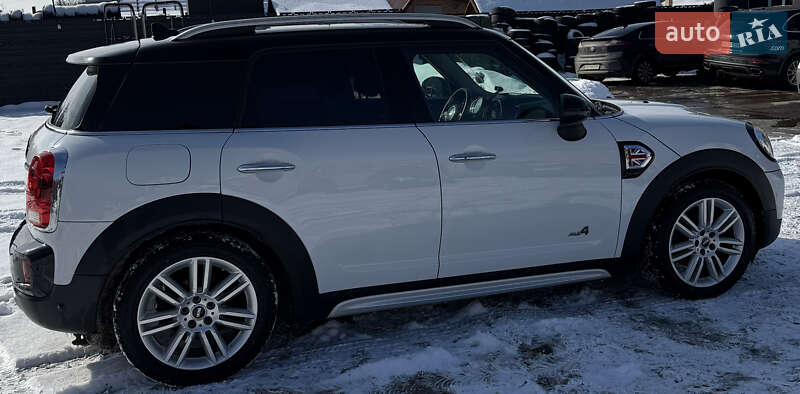 Хэтчбек MINI Countryman 2017 в Виннице фото 8 Хэтчбек MINI Countryman 2017 в Виннице