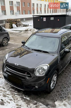 Внедорожник / Кроссовер MINI Countryman 2015 в Львове